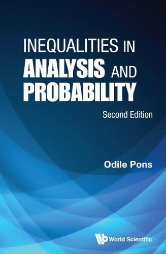 Cover image for Inequalities In Analysis And Probability