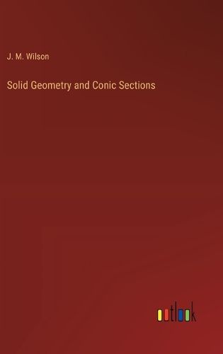 Solid Geometry and Conic Sections