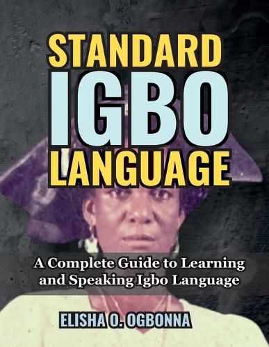 Cover image for Standard Igbo Language