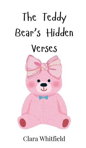 Cover image for The Teddy Bear's Hidden Verses