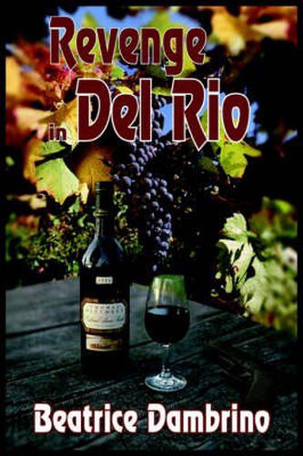 Cover image for Revenge in Del Rio