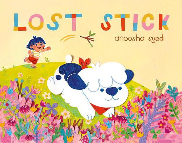 Cover image for Lost Stick