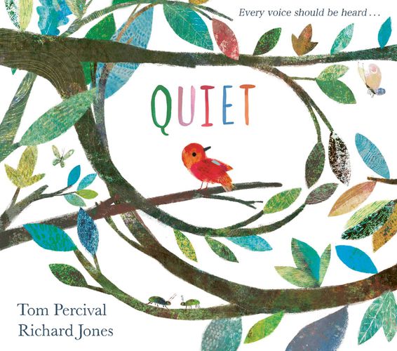 Cover image for Quiet