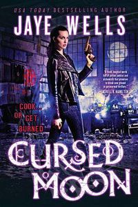 Cover image for Cursed Moon