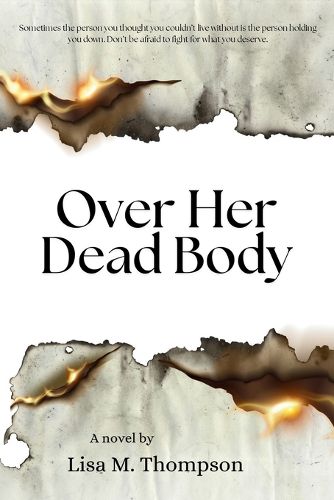 Cover image for Over Her Dead Body