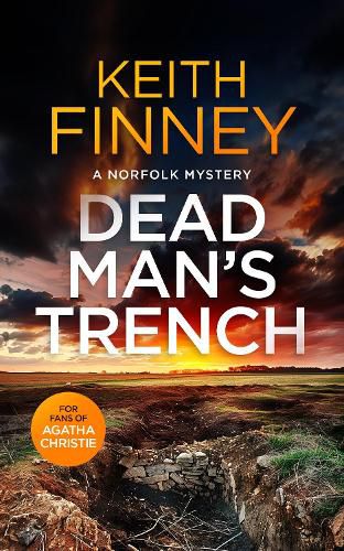 Cover image for Dead Man's Trench