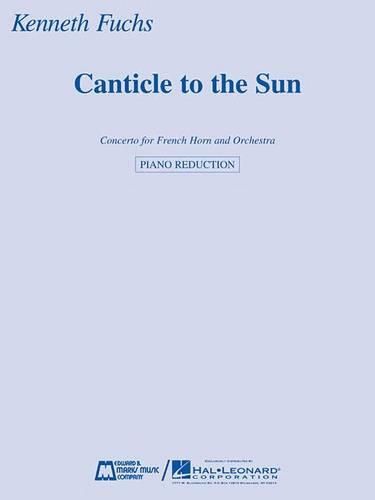 Cover image for Canticle to the Sun