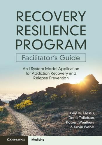 Cover image for Recovery Resilience Program Facilitator's Guide