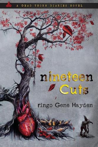 Cover image for Nineteen Cuts