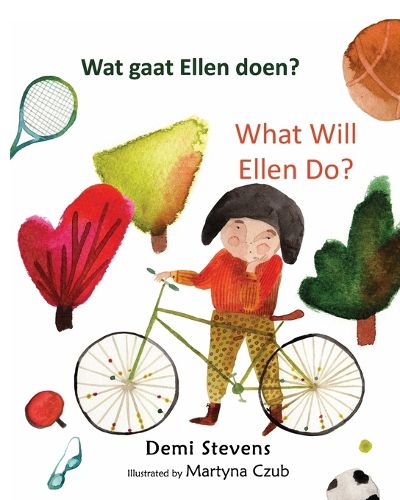 Cover image for What Will Ellen Do?