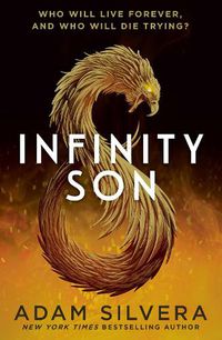 Cover image for Infinity Son