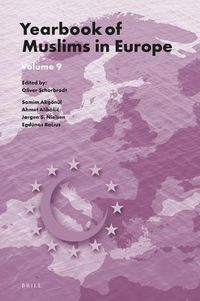 Cover image for Yearbook of Muslims in Europe, Volume 9