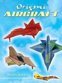 Cover image for Origami Aircraft