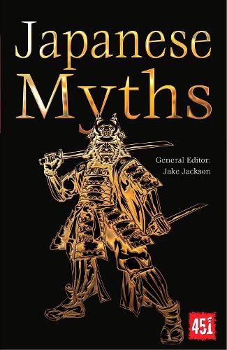 Cover image for Japanese Myths