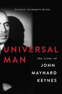Cover image for Universal Man
