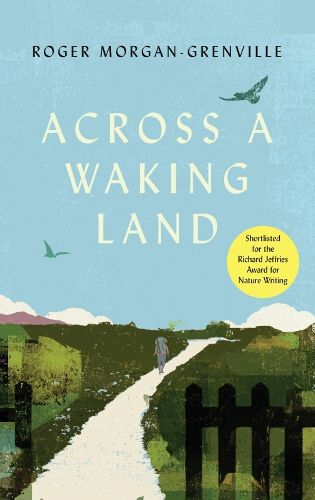 Cover image for Across a Waking Land