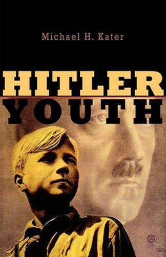 Cover image for Hitler Youth