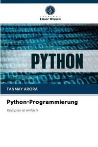 Cover image for Python-Programmierung