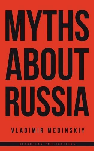 Cover image for Myths about Russia