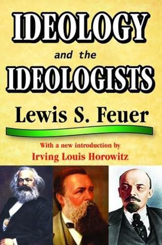 Cover image for Ideology and the Ideologists