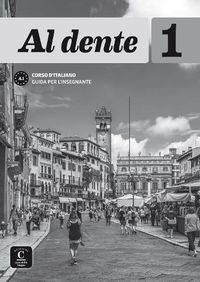 Cover image for Al dente: Guida per l'insegnante 1