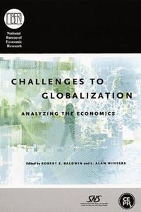 Cover image for Challenges to Globalization