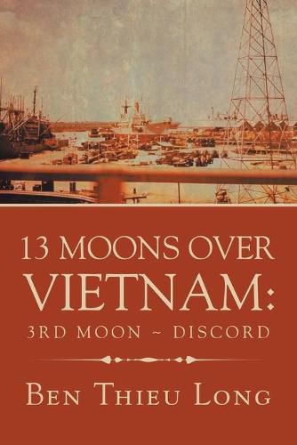 Cover image for 13 Moons over Vietnam