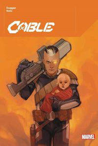 Cover image for Cable By Gerry Duggan Vol. 1