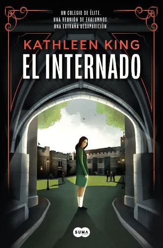 Cover image for El internado / The Boarding School