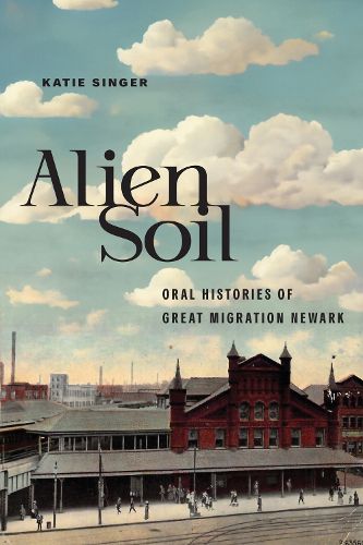 Cover image for Alien Soil