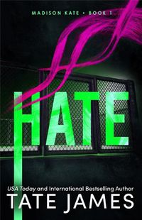 Cover image for Hate