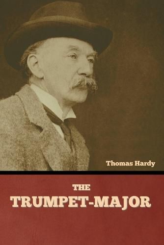 Cover image for The Trumpet-Major