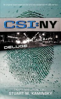 Cover image for Deluge: Csi: New Yorkvolume 3