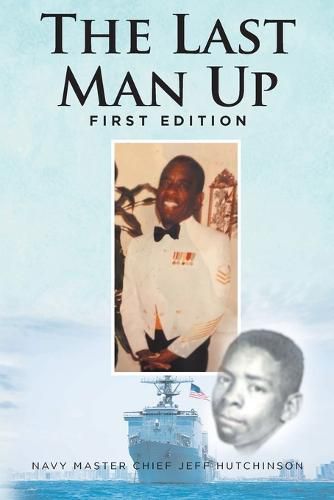 Cover image for The Last Man Up