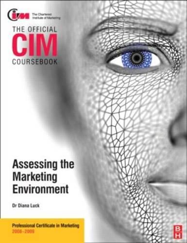 Cover image for Assessing the Marketing Environment