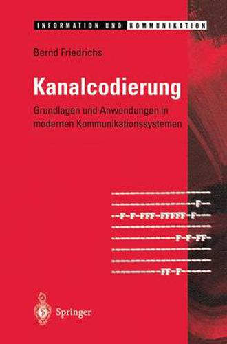 Cover image for Kanalcodierung: Grundlagen und Anwendungen in modernen Kommunikationssystemen