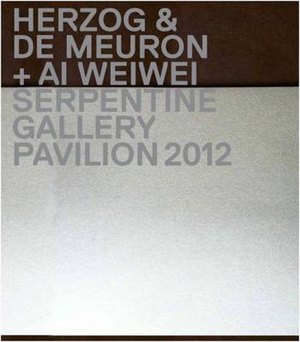 Herzog & De Meuron / Ai Weiwei: Serpentine Gallery Pavilion 2012