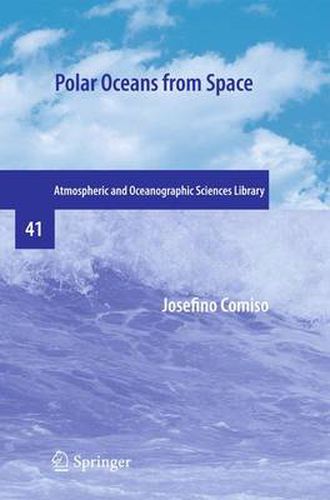 Cover image for Polar Oceans from Space