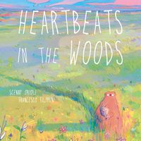 Cover image for Heartbeats in the Woods