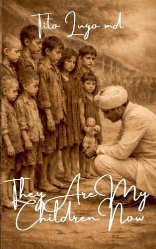 Cover image for They Are My Children Now