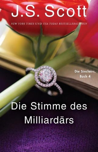 Cover image for Die Stimme des Milliardars Micah: Die Sinclairs (Buch 4)