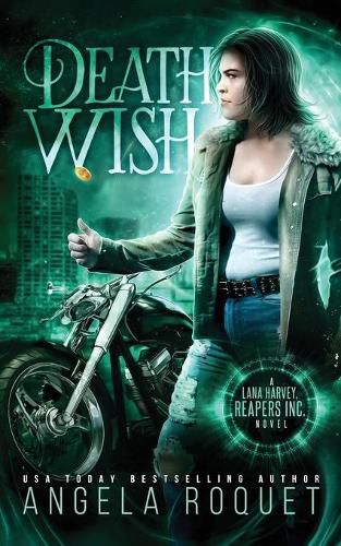 Cover image for Death Wish