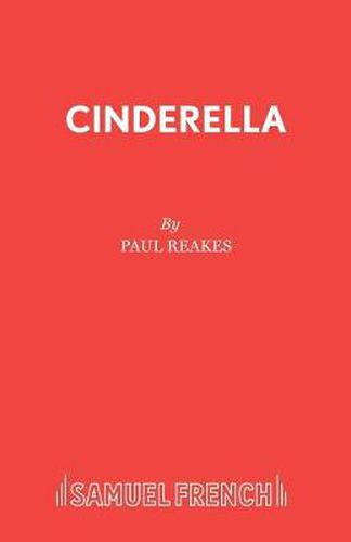 Cover image for Cinderella