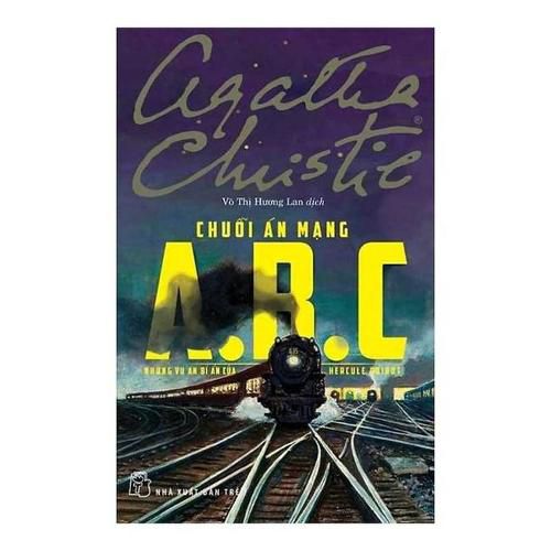Cover image for The A. B. C. Murders