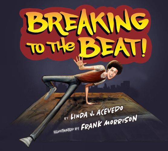 Cover image for Breaking to the Beat!