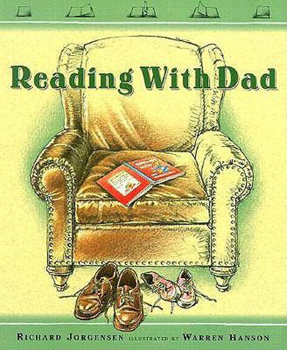 Cover image for Reading with Dad