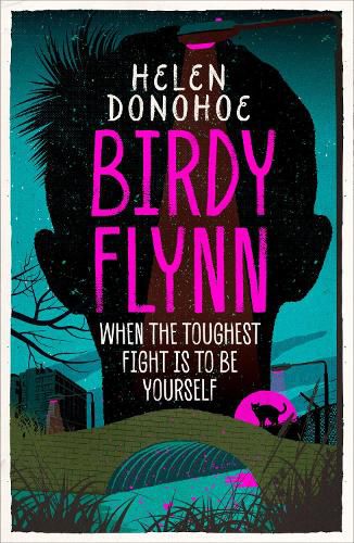 Cover image for Birdy Flynn