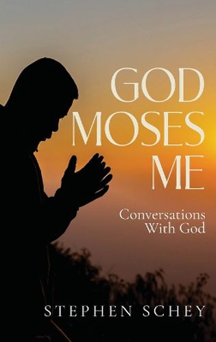Cover image for God-Moses-Me