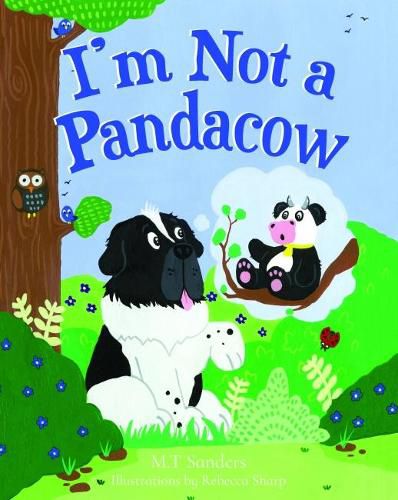 Cover image for I'm Not a Pandacow