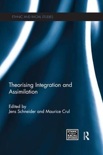 Cover image for Theorising Integration and Assimilation
